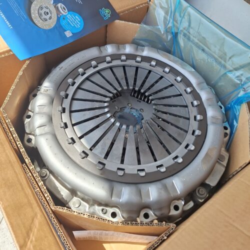 Kit embrague Sachs